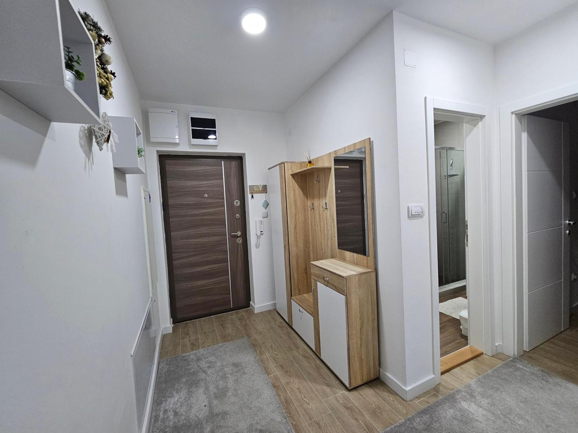Apartman Vukota 2 ピロト エクステリア 写真