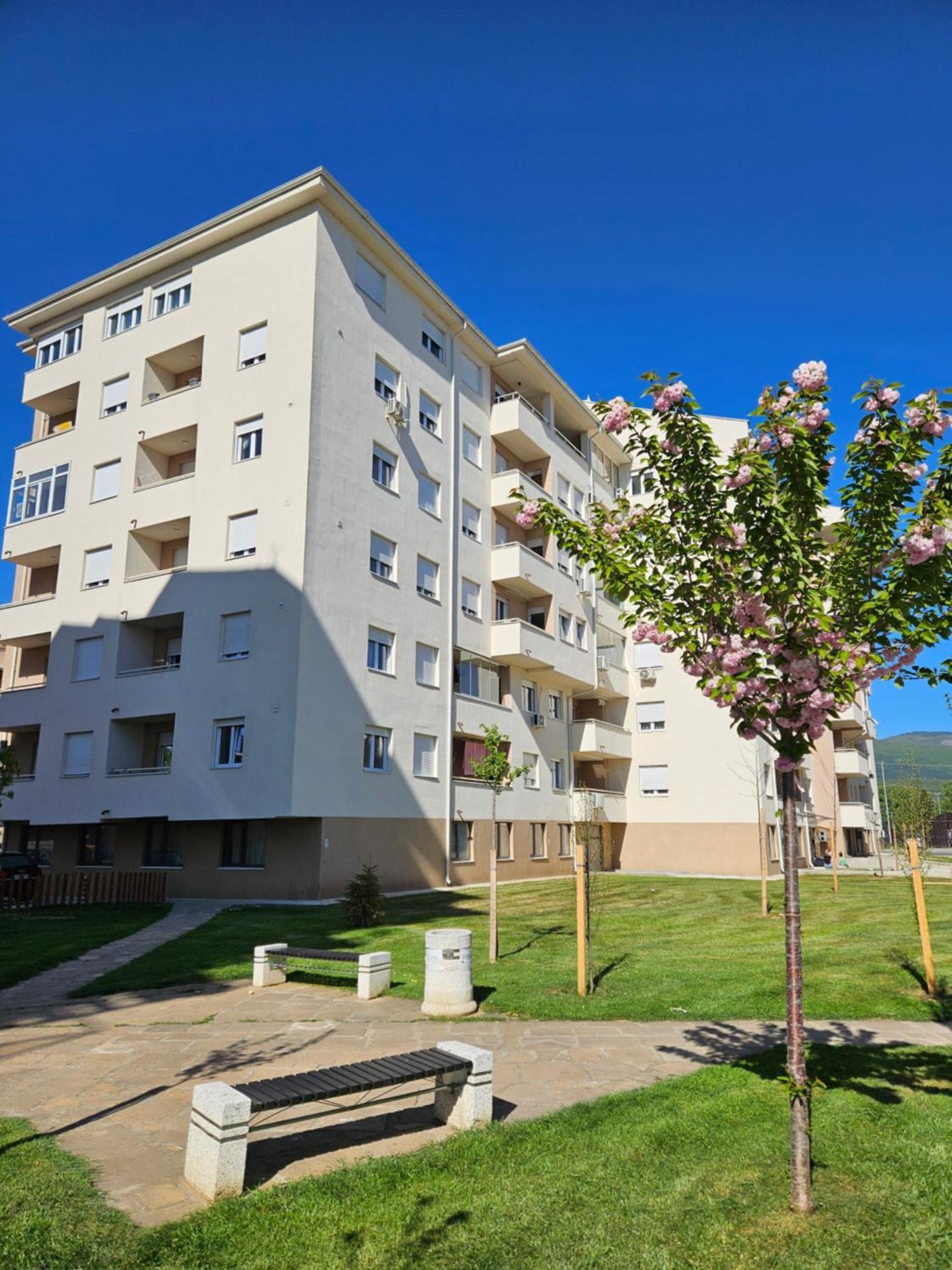 Apartman Vukota 2 ピロト エクステリア 写真