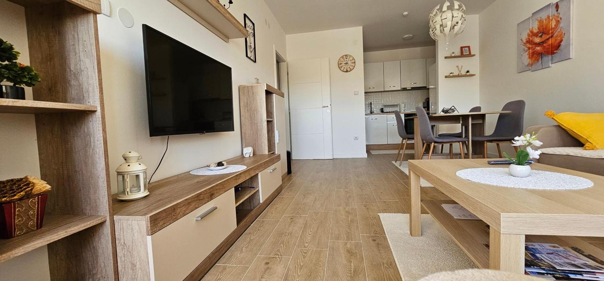 Apartman Vukota 2 ピロト エクステリア 写真
