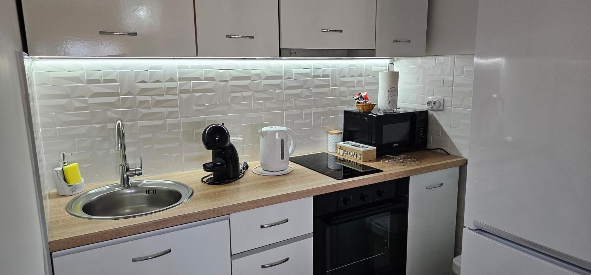 Apartman Vukota 2 ピロト エクステリア 写真