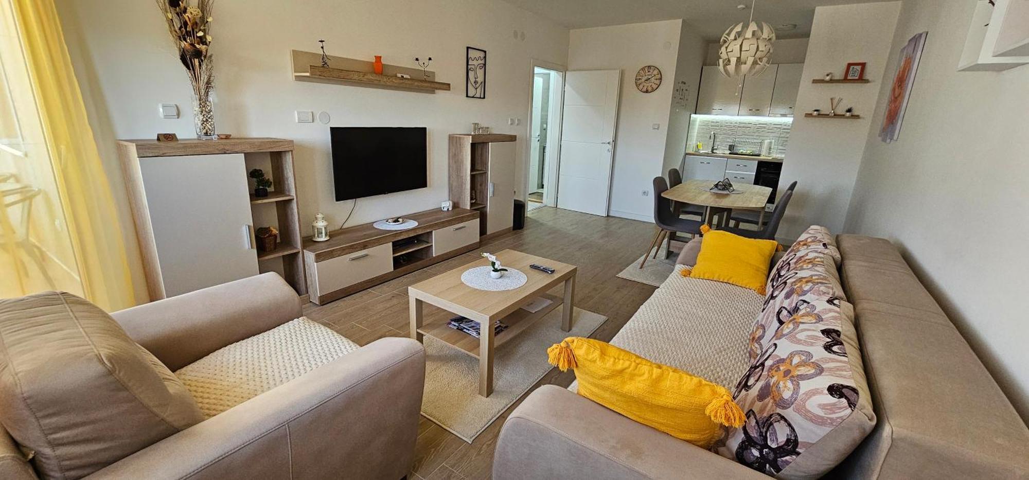 Apartman Vukota 2 ピロト エクステリア 写真